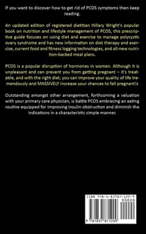 Pcos Diet achterzijde
