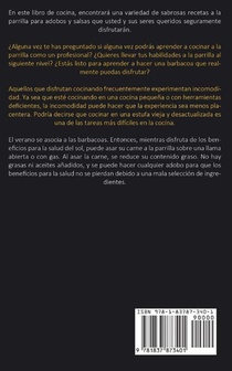 Barbacoa achterzijde