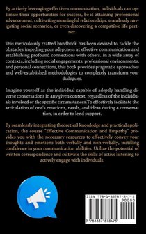 Communication achterzijde