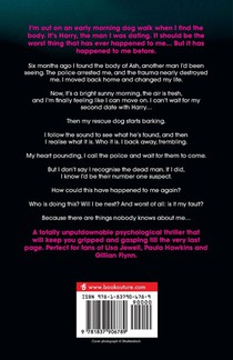 The Perfect Date achterzijde