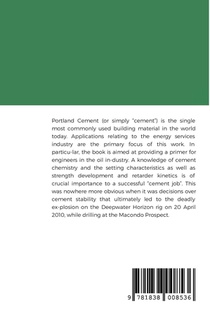 Portland Cement in the Energy Industry achterzijde