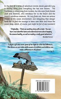 Eye of the Turtle achterzijde