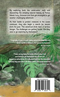 The Hidden Cave achterzijde