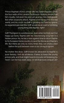 Hair Out of Place achterzijde