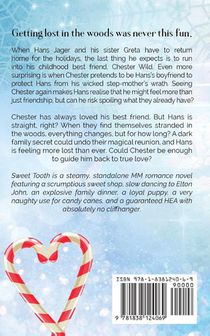 Sweet Tooth achterzijde