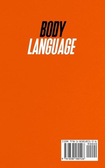 Body Language achterzijde