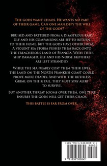 Chaos of the Gods achterzijde