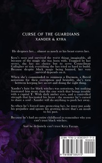 Kiss of Darkness Special Edition achterzijde