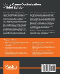Unity Game Optimization achterzijde