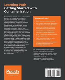 Getting Started with Containerization achterzijde