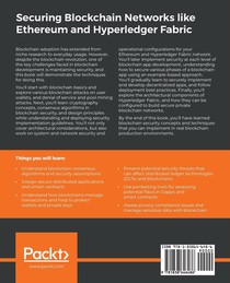 Securing Blockchain Networks like Ethereum and Hyperledger Fabric achterzijde