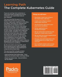 The The Complete Kubernetes Guide achterzijde