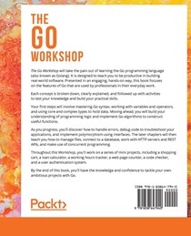 The Go Workshop achterzijde