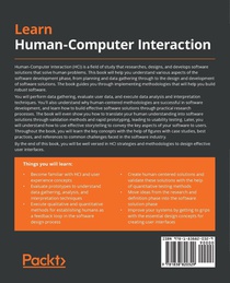 Learn Human-Computer Interaction achterzijde