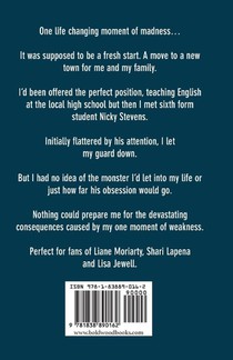 The Teacher achterzijde