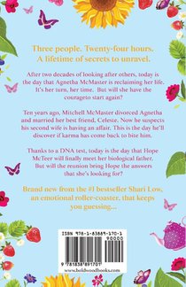 One Day In Summer achterzijde