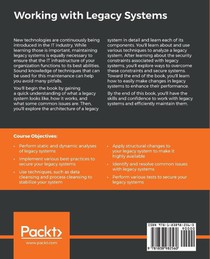 Working with Legacy Systems achterzijde