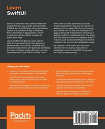 Learn SwiftUI achterzijde