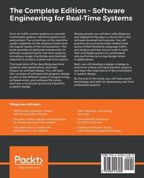 The The Complete Edition - Software Engineering for Real-Time Systems achterzijde
