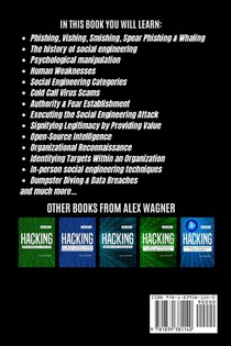 HACKING achterzijde
