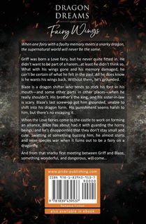 Dragon Dreams and Fairy Wings achterzijde