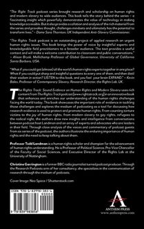 The Rights Track achterzijde