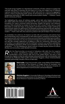 Radio Vox Populi achterzijde