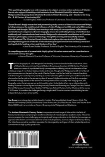 Julia Wedgwood, The Unexpected Victorian achterzijde