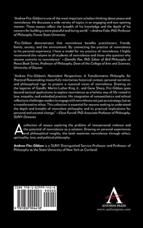 Nonviolent Perspectives achterzijde