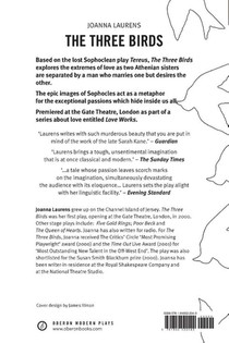 The Three Birds achterzijde