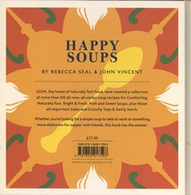 Happy Leons: LEON Happy Soups achterzijde