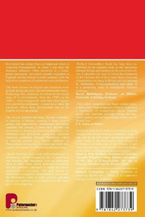 Transatlantic Revivalism achterzijde