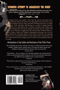 Victorian Sensation achterzijde