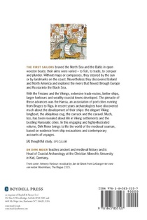 Seafarers, Merchants and Pirates in the Middle Ages achterzijde