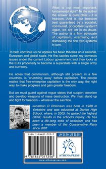 The Right View achterzijde