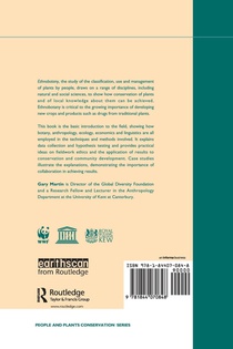 Ethnobotany achterzijde