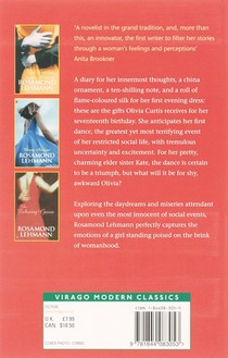 Invitation To The Waltz achterzijde