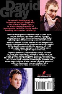 David Gray achterzijde