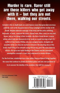 Britain's Ten Most Wanted achterzijde