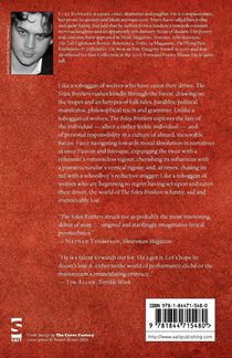 The Solex Brothers (Redux) achterzijde