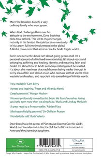 God Doesn't Do Waste achterzijde