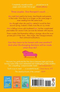 About Us achterzijde