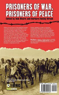 Prisoners of War, Prisoners of Peace achterzijde