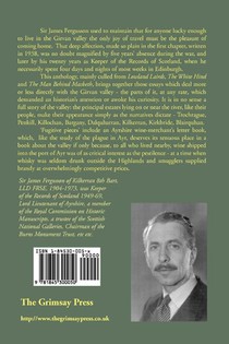 By the Water of Girvan achterzijde