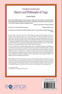 Student's Guide to the History & Philosophy of Yoga Revised Edition achterzijde