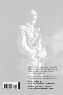 Kaiser's Memoirs achterzijde