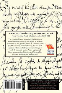 Cavalier's Note Book achterzijde