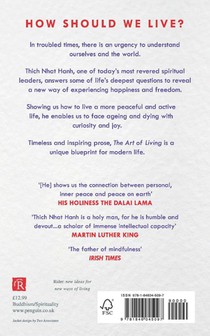The Art of Living achterzijde