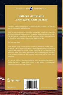 Pattern Asterisms achterzijde