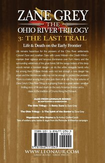 The Ohio River Trilogy 3 achterzijde